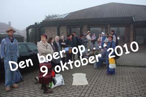 de boer op